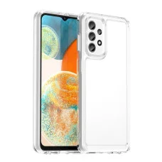 Чехол для смартфона Cosmic Clear Color 2 mm for Samsung Galaxy A23 4G Transparent (ClearColorA23Tr)