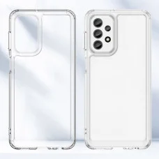 Чохол для смартфона Cosmic Clear Color 2 mm for Samsung Galaxy A23 4G Transparent (ClearColorA23Tr)