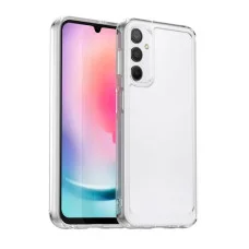 Чехол для смартфона Cosmic Clear Color 2 mm for Samsung Galaxy A24 4G Transparent (ClearColorA24Tr)