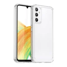 Чехол для смартфона Cosmic Clear Color 2 mm for Samsung Galaxy A34 5G Transparent (ClearColorA34Tr)