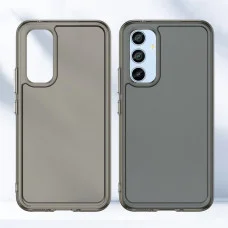 Чохол для смартфона Cosmic Clear Color 2 mm for Samsung Galaxy A54 5G Transparent Black (ClearColorA54TrBlack)