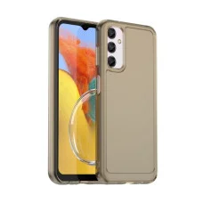 Чохол для смартфона Cosmic Clear Color 2 mm for Samsung Galaxy M14 5G Transparent Black (ClearColorM14TrBlack)