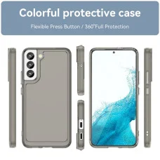 Чохол для смартфона Cosmic Clear Color 2 mm for Samsung Galaxy S23 Transparent Black (ClearColorS23TrBlack)