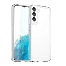 Чохол для смартфона Cosmic Clear Color 2 mm for Samsung Galaxy S23 Transparent (ClearColorS23Tr)
