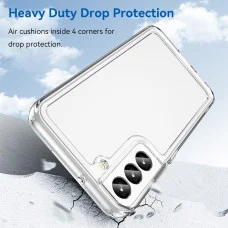 Чохол для смартфона Cosmic Clear Color 2 mm for Samsung Galaxy S23 Plus Transparent (ClearColorS23PTr)