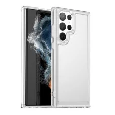 Чехол для смартфона Cosmic Clear Color 2 mm for Samsung Galaxy S23 Ultra Transparent (ClearColorS23UTr)