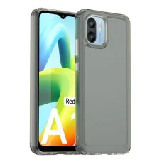 Чехол для смартфона Cosmic Clear Color 2 mm for Xiaomi Redmi A1/A2 Transparent Black (ClearColorXA1TrBlack)