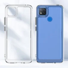 Чохол для смартфона Cosmic Clear Color 2 mm for Xiaomi Redmi 9C Transparent (ClearColorXR9CTr)