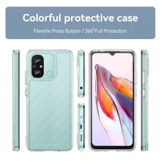 Чохол для смартфона Cosmic Clear Color 2 mm for Xiaomi Redmi 12C Transparent (ClearColorXR12CTr)