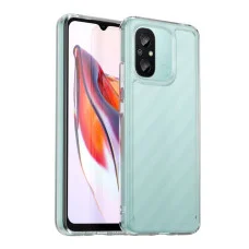 Чохол для смартфона Cosmic Clear Color 2 mm for Xiaomi Redmi 12C Transparent (ClearColorXR12CTr)