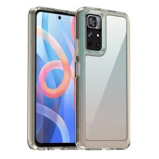 Чохол для смартфона Cosmic Clear Color 2 mm for Xiaomi Redmi Note 11/Note 11S Transparent Black (ClearColorXRN11TrBlack)