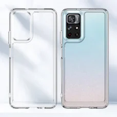 Чохол для смартфона Cosmic Clear Color 2 mm for Xiaomi Redmi Note 11/Note 11S Transparent (ClearColorXRN11Tr)