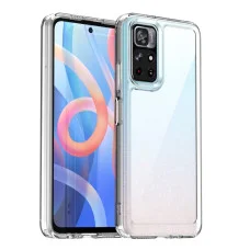 Чехол для смартфона Cosmic Clear Color 2 mm for Xiaomi Redmi Note 11/Note 11S Transparent (ClearColorXRN11Tr)