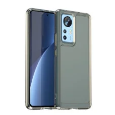 Чехол для смартфона Cosmic Clear Color 2 mm for Xiaomi Redmi Note 12s Transparent Black (ClearColorXRN12sTrBlack)