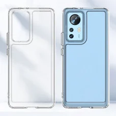 Чохол для смартфона Cosmic Clear Color 2 mm for Xiaomi Redmi Note 12s Transparent (ClearColorXRN12sTr)