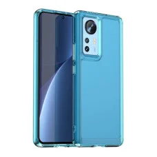 Чехол для смартфона Cosmic Clear Color 2 mm for Xiaomi Redmi Note 12s Transparent Blue (ClearColorXRN12sTrBlue)