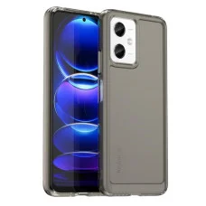 Чехол для смартфона Cosmic Clear Color 2 mm for Xiaomi Redmi Note 12 4G Transparent Black (ClearColorXRN124GTrBlack)