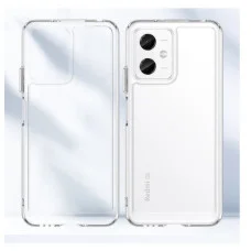 Чохол для смартфона Cosmic Clear Color 2 mm for Xiaomi Redmi Note 12 4G Transparent (ClearColorXRN124GTr)