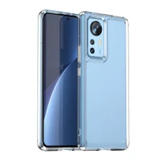 Чохол для смартфона Cosmic Clear Color 2 mm for Xiaomi Redmi Note 12 Pro 4G Transparent (ClearColorXRN12P4GTr)