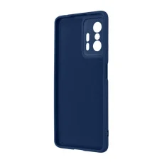 Чохол для смартфона Cosmiс Full Case HQ 2mm for Xiaomi 11T/11T Pro Denim Blue (CosmicFX11TDenimBlue)
