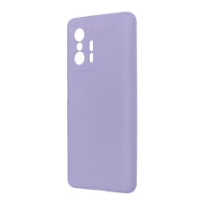 Чехол для смартфона Cosmiс Full Case HQ 2mm for Xiaomi 11T/11T Pro Levender Purple (CosmicFX11TLevenderPurple)