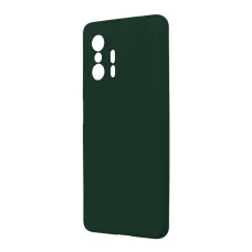Чехол для смартфона Cosmiс Full Case HQ 2mm for Xiaomi 11T/11T Pro Pine Green (CosmicFX11TPineGreen)