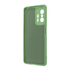 Чохол для смартфона Cosmiс Full Case HQ 2mm for Xiaomi 11T/11T Pro Apple Green (CosmicFX11TAppleGreen)