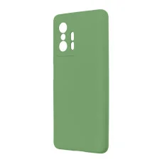 Чехол для смартфона Cosmiс Full Case HQ 2mm for Xiaomi 11T/11T Pro Apple Green (CosmicFX11TAppleGreen)