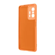 Чохол для смартфона Cosmiс Full Case HQ 2mm for Xiaomi 11T/11T Pro Orange Red (CosmicFX11TOrangeRed)