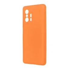 Чехол для смартфона Cosmiс Full Case HQ 2mm for Xiaomi 11T/11T Pro Orange Red (CosmicFX11TOrangeRed)