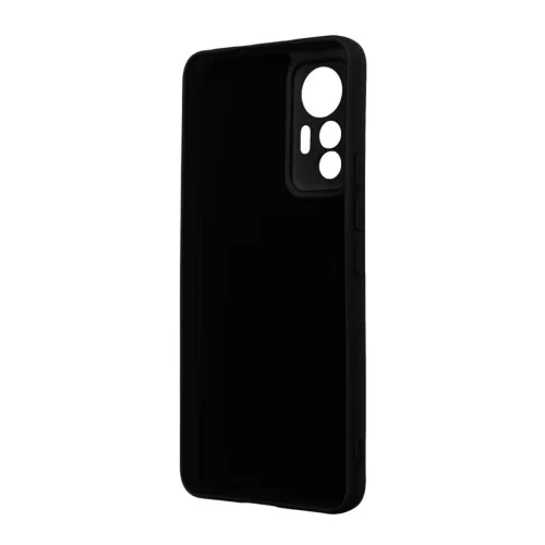 Чехол для смартфона Cosmiс Full Case HQ 2mm for Xiaomi 12 Lite Black (CosmicFX12..
