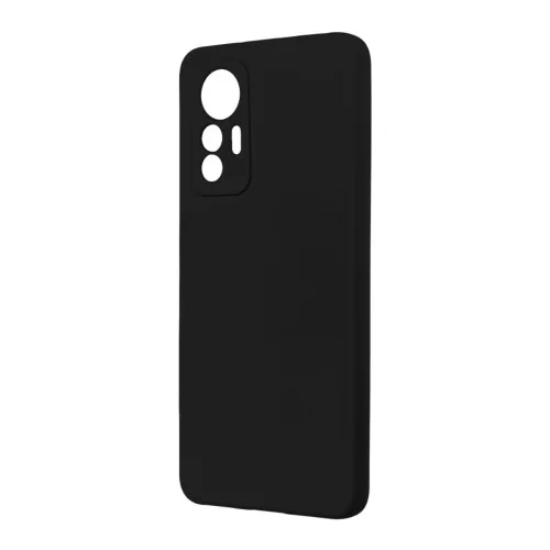Чехол для смартфона Cosmiс Full Case HQ 2mm for Xiaomi 12 Lite Black (CosmicFX12..
