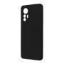 Чохол для смартфона Cosmiс Full Case HQ 2mm for Xiaomi 12 Lite Black (CosmicFX12LBlack) Чохол для смартфона Cosmiс Full Case HQ 2mm for Xiaomi 12 Lite Black (CosmicFX12LBlack)
