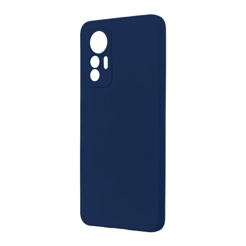 Чехол для смартфона Cosmiс Full Case HQ 2mm for Xiaomi 12 Lite Denim Blue (CosmicFX12LDenimBlue)