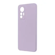 Чехол для смартфона Cosmiс Full Case HQ 2mm for Xiaomi 12 Lite Levender Purple (CosmicFX12LLevenderPurple)