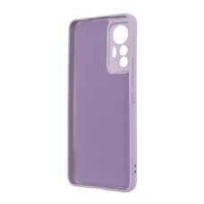 Чохол для смартфона Cosmiс Full Case HQ 2mm for Xiaomi 12 Lite Levender Purple (CosmicFX12LLevenderPurple)