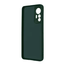 Чохол для смартфона Cosmiс Full Case HQ 2mm for Xiaomi 12 Lite Pine Green (CosmicFX12LPineGreen)