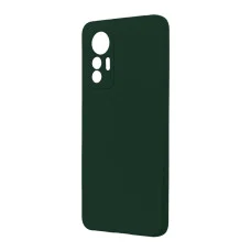 Чехол для смартфона Cosmiс Full Case HQ 2mm for Xiaomi 12 Lite Pine Green (CosmicFX12LPineGreen)