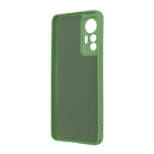 Чехол для смартфона Cosmiс Full Case HQ 2mm for Xiaomi 12 Lite Apple Green (Cosm..