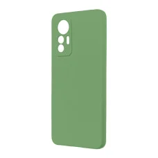 Чехол для смартфона Cosmiс Full Case HQ 2mm for Xiaomi 12 Lite Apple Green (CosmicFX12LAppleGreen)