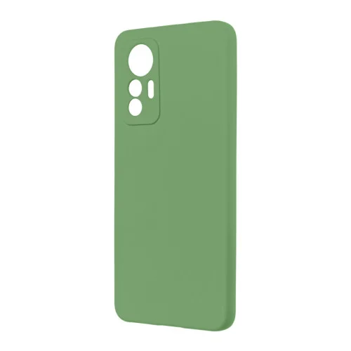 Чехол для смартфона Cosmiс Full Case HQ 2mm for Xiaomi 12 Lite Apple Green (Cosm..
