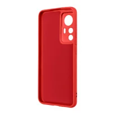 Чохол для смартфона Cosmiс Full Case HQ 2mm for Xiaomi 12T/12T Pro Red (CosmicFX12TRed)