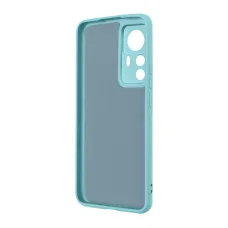 Чохол для смартфона Cosmiс Full Case HQ 2mm for Xiaomi 12T/12T Pro Sky Blue (CosmicFX12TSkyBlue)