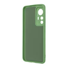 Чохол для смартфона Cosmiс Full Case HQ 2mm for Xiaomi 12T/12T Pro Apple Green (CosmicFX12TAppleGreen)