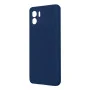 Чехол для смартфона Cosmiс Full Case HQ 2mm for Xiaomi Redmi A1/A2 Denim Blue (CosmicFXA1DenimBlue)