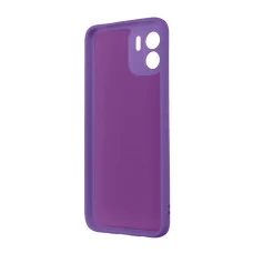 Чохол для смартфона Cosmiс Full Case HQ 2mm for Xiaomi Redmi A1/A2 Dark Purple (CosmicFXA1DarkPurple)