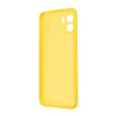 Чохол для смартфона Cosmiс Full Case HQ 2mm for Xiaomi Redmi A1/A2 Lemon Yellow (CosmicFXA1LemonYellow)