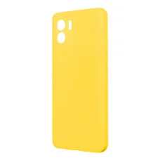 Чехол для смартфона Cosmiс Full Case HQ 2mm for Xiaomi Redmi A1/A2 Lemon Yellow (CosmicFXA1LemonYellow)