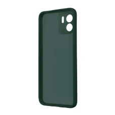 Чохол для смартфона Cosmiс Full Case HQ 2mm for Xiaomi Redmi A1/A2 Pine Green (CosmicFXA1PineGreen)