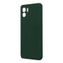 Чехол для смартфона Cosmiс Full Case HQ 2mm for Xiaomi Redmi A1/A2 Pine Green (CosmicFXA1PineGreen) Чехол для смартфона Cosmiс Full Case HQ 2mm for Xiaomi Redmi A1/A2 Pine Green (CosmicFXA1PineGreen)